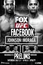Watch UFC on FOX 8 Facebook Prelims Alluc