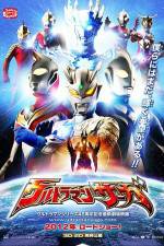 Watch Ultraman Saga Online Alluc
