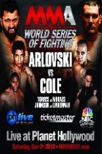 Watch World Series of Fighting 1 Alluc