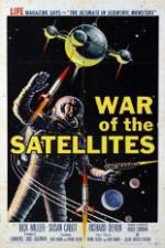 Watch War of the Satellites Alluc