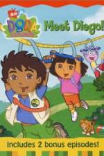 Watch Dora the Explorer - Meet Diego Alluc