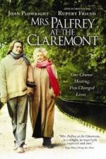 Watch Mrs. Palfrey at the Claremont Alluc