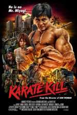 Watch Karate Kill Alluc