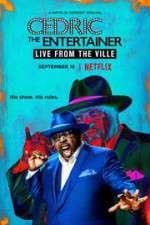 Watch Cedric the Entertainer: Live from the Ville Alluc