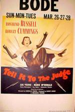 Watch Tell It to the Judge Alluc