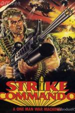 Watch Strike Commando Alluc