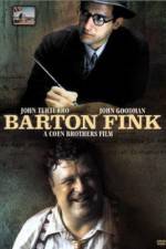 Watch Barton Fink Alluc