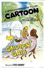 Watch Gallopin\' Gals Alluc