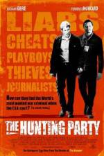 Watch The Hunting Party Alluc