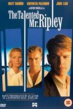 Watch The Talented Mr Ripley Alluc