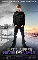 Watch Justin Bieber: Never Say Never Alluc