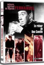 Watch The Return of Don Camillo Alluc
