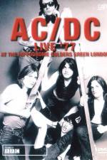 Watch AC DC Live At The Hippodrome Golders Green London Alluc
