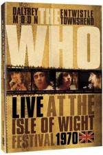 Watch Listening to You: The Who at the Isle of Wight Alluc