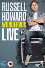 Watch Russell Howard: Wonderbox Live Alluc