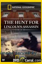Watch The Hunt for Lincolns Assassin Alluc