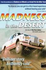 Watch Madness in the Desert: Paris to Dakar Rally Alluc