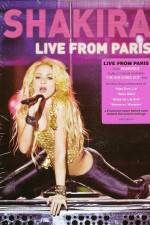 Watch Shakira Live from Paris Alluc