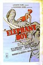 Watch Elephant Boy Alluc