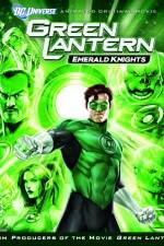 Watch Green Lantern Emerald Knights Alluc