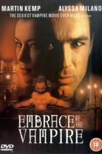 Watch Embrace of the Vampire Alluc