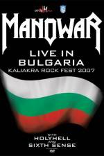 Watch Manowar Live In Bulgaria Alluc