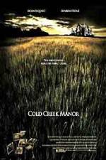 Watch Cold Creek Manor Alluc