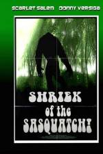 Watch Shriek of the Sasquatch Alluc