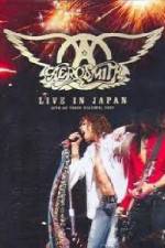 Watch Aerosmith: Live in Japan Alluc