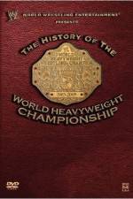 Watch WWE The History of the WWE Championship Alluc