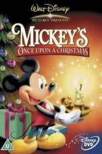Watch Mickey's Once Upon a Christmas Alluc