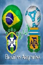 Watch Brazil vs Argentina Alluc