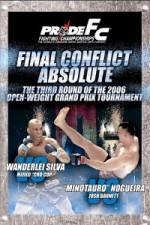 Watch Pride Final Conflict Absolute Alluc