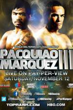 Watch HBO Manny Pacquiao vs Juan Manuel Marquez III Alluc