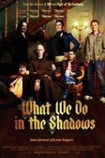 Watch What We Do in the Shadows Alluc