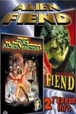 Watch The Alien Factor Alluc