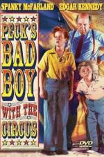 Watch Peck's Bad Boy with the Circus Alluc
