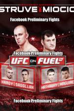 Watch UFC on Fuel TV 5 Facebook Preliminary Fights Alluc