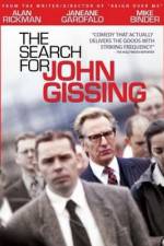 Watch The Search for John Gissing Alluc