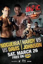 Watch UFC Fight Night 24 Alluc