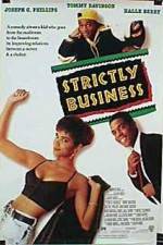 Watch Strictly Business Alluc