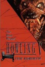 Watch Howling V: The Rebirth Alluc