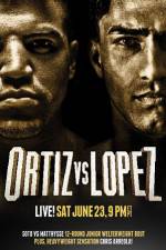 Watch Victor Ortiz vs Josesito Lopez Alluc