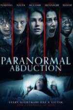 Watch Paranormal Abduction Alluc