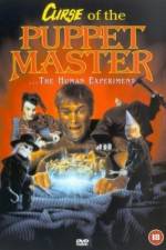 Watch Curse of the Puppet Master Alluc