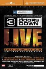 Watch 3 Doors Down Away from the Sun Live from Houston Texas Alluc