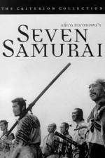 Watch Seven Samurai Alluc