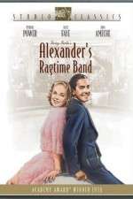 Watch Alexander's Ragtime Band Alluc