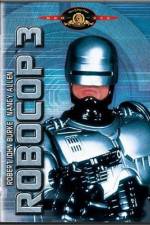 Watch RoboCop 3 Alluc