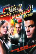 Watch Starship Troopers 3: Marauder Alluc